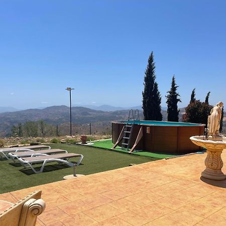 Casa Cuatro Vientos - Barranco Del Sol Βίλα Almogía Εξωτερικό φωτογραφία