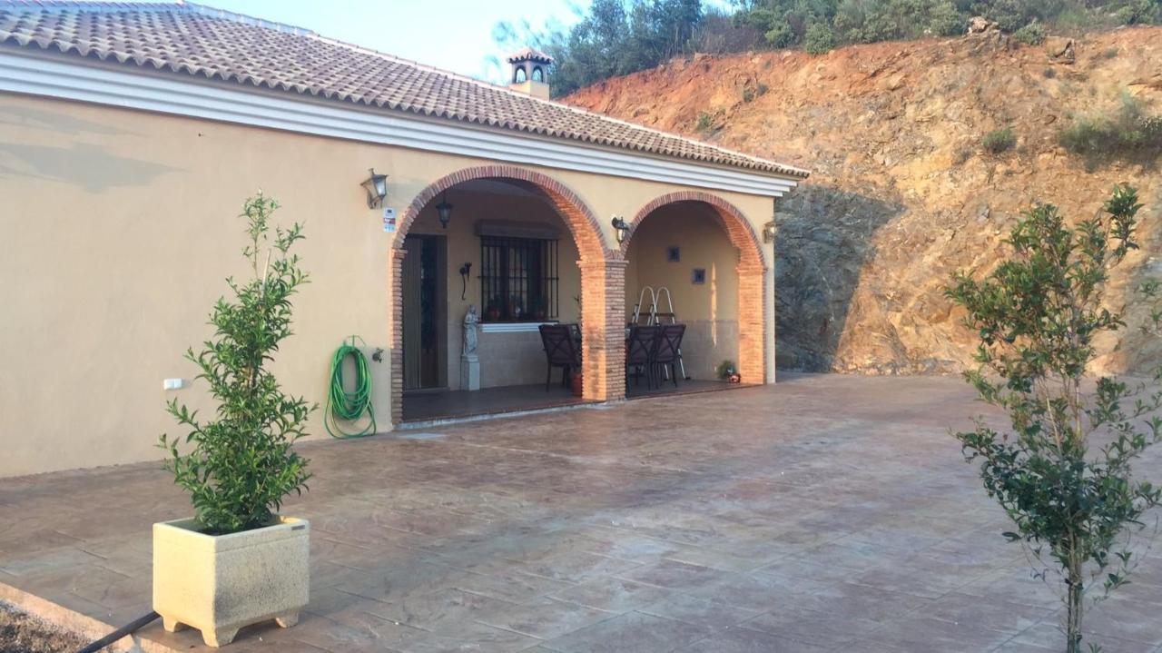Casa Cuatro Vientos - Barranco Del Sol Βίλα Almogía Εξωτερικό φωτογραφία