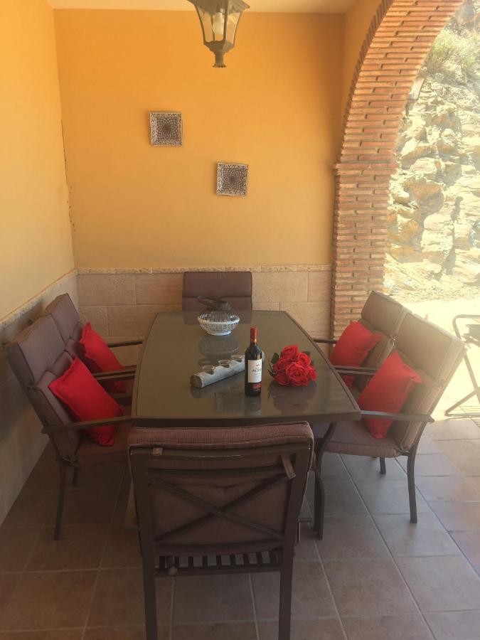 Casa Cuatro Vientos - Barranco Del Sol Βίλα Almogía Εξωτερικό φωτογραφία