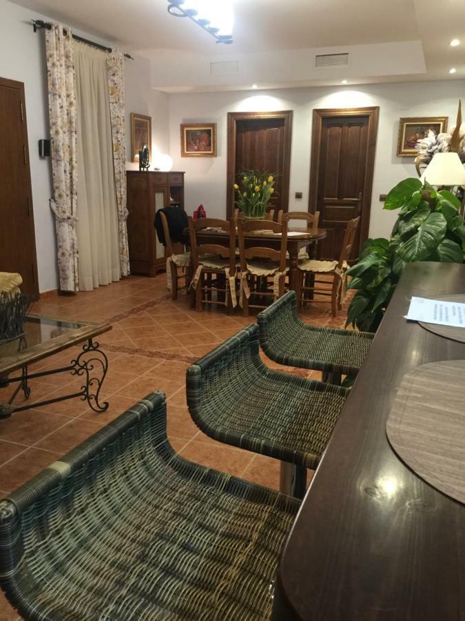 Casa Cuatro Vientos - Barranco Del Sol Βίλα Almogía Εξωτερικό φωτογραφία
