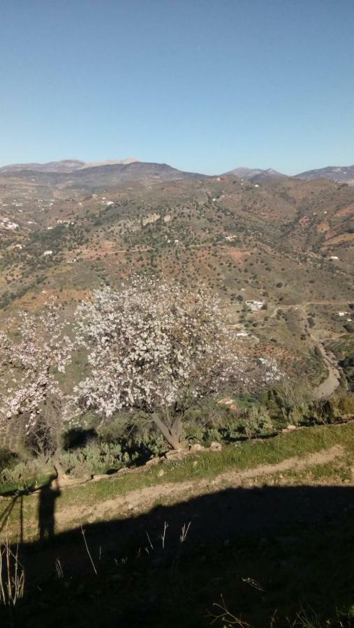 Casa Cuatro Vientos - Barranco Del Sol Βίλα Almogía Εξωτερικό φωτογραφία