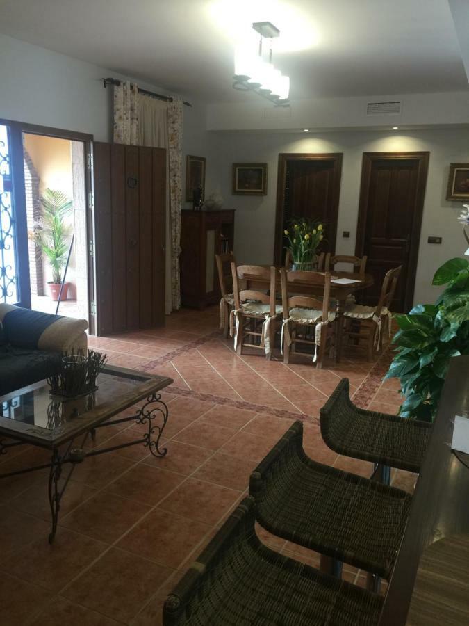 Casa Cuatro Vientos - Barranco Del Sol Βίλα Almogía Εξωτερικό φωτογραφία