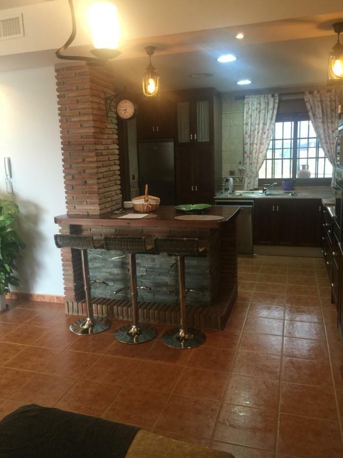 Casa Cuatro Vientos - Barranco Del Sol Βίλα Almogía Εξωτερικό φωτογραφία